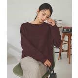 フクレジャガードクロップドトップス | a.v.v【WOMEN】 | 詳細画像4 