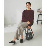 フクレジャガードクロップドトップス | a.v.v【WOMEN】 | 詳細画像8 