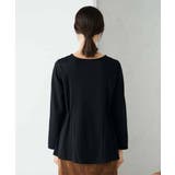 サイドドロストトップス | a.v.v【WOMEN】 | 詳細画像16 