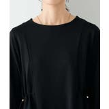 サイドドロストトップス | a.v.v【WOMEN】 | 詳細画像17 