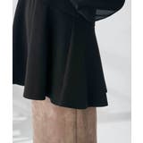 【WEB限定】シフォンスリーブペプラムトップス | a.v.v【WOMEN】 | 詳細画像20 