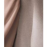 【WEB限定】シフォンスリーブペプラムトップス | a.v.v【WOMEN】 | 詳細画像21 