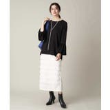 ベルスリーブトップス | a.v.v【WOMEN】 | 詳細画像11