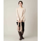 ベルスリーブトップス | a.v.v【WOMEN】 | 詳細画像14