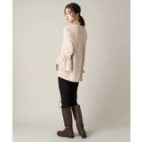 ベルスリーブトップス | a.v.v【WOMEN】 | 詳細画像17