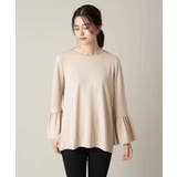 ベルスリーブトップス | a.v.v【WOMEN】 | 詳細画像19