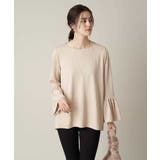 ベルスリーブトップス | a.v.v【WOMEN】 | 詳細画像2