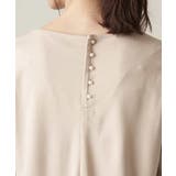 ベルスリーブトップス | a.v.v【WOMEN】 | 詳細画像22