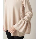 ベルスリーブトップス | a.v.v【WOMEN】 | 詳細画像24