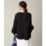 ベルスリーブトップス | a.v.v【WOMEN】 | 詳細画像7