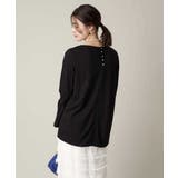 ベルスリーブトップス | a.v.v【WOMEN】 | 詳細画像8