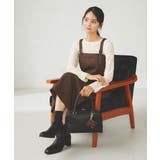 ストレッチレーストップス | a.v.v【WOMEN】 | 詳細画像30 