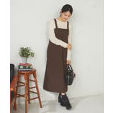 ストレッチレーストップス | a.v.v【WOMEN】 | 詳細画像33 