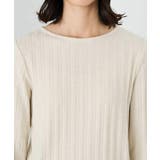 ボートネックラメトップス | a.v.v【WOMEN】 | 詳細画像21 