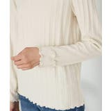 ボートネックラメトップス | a.v.v【WOMEN】 | 詳細画像22 