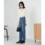 ボートネックラメトップス | a.v.v【WOMEN】 | 詳細画像6 