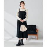 ボートネックラメトップス | a.v.v【WOMEN】 | 詳細画像7 