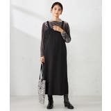 ギャザーベロアトップス | a.v.v【WOMEN】 | 詳細画像15 