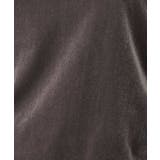 ギャザーベロアトップス | a.v.v【WOMEN】 | 詳細画像24 