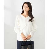 チュールレイヤードトップス | a.v.v【WOMEN】 | 詳細画像1 