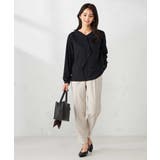 チュールレイヤードトップス | a.v.v【WOMEN】 | 詳細画像10 