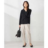 チュールレイヤードトップス | a.v.v【WOMEN】 | 詳細画像11 