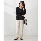 チュールレイヤードトップス | a.v.v【WOMEN】 | 詳細画像13 