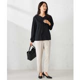 チュールレイヤードトップス | a.v.v【WOMEN】 | 詳細画像14 