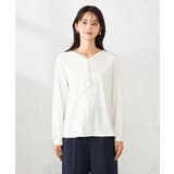 チュールレイヤードトップス | a.v.v【WOMEN】 | 詳細画像15 