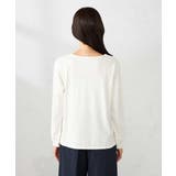 チュールレイヤードトップス | a.v.v【WOMEN】 | 詳細画像17 