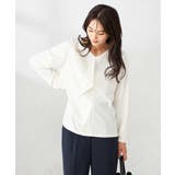 チュールレイヤードトップス | a.v.v【WOMEN】 | 詳細画像2 