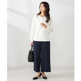 チュールレイヤードトップス | a.v.v【WOMEN】 | 詳細画像4 