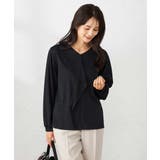 チュールレイヤードトップス | a.v.v【WOMEN】 | 詳細画像7 