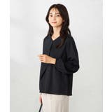 チュールレイヤードトップス | a.v.v【WOMEN】 | 詳細画像8 