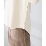 リップルVネックプルオーバー | a.v.v【WOMEN】 | 詳細画像25 