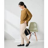 リップルVネックプルオーバー | a.v.v【WOMEN】 | 詳細画像4 