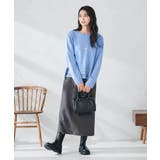 裾レースカットソー | a.v.v【WOMEN】 | 詳細画像13 