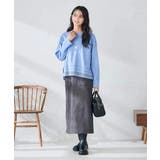 裾レースカットソー | a.v.v【WOMEN】 | 詳細画像14 