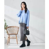 裾レースカットソー | a.v.v【WOMEN】 | 詳細画像15 