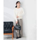 裾レースカットソー | a.v.v【WOMEN】 | 詳細画像18 