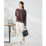 裾レースカットソー | a.v.v【WOMEN】 | 詳細画像28 