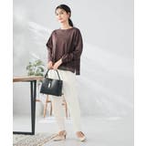 裾レースカットソー | a.v.v【WOMEN】 | 詳細画像31 