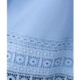 裾レースカットソー | a.v.v【WOMEN】 | 詳細画像7 