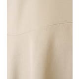 ニュアンスカーブペプラムトップス | a.v.v【WOMEN】 | 詳細画像20 