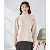 エンボスロゴスウェードトップス | a.v.v【WOMEN】 | 詳細画像28