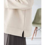 エンボスロゴスウェードトップス | a.v.v【WOMEN】 | 詳細画像33