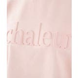 エンボスロゴスウェードトップス | a.v.v【WOMEN】 | 詳細画像34