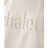 エンボスロゴスウェードトップス | a.v.v【WOMEN】 | 詳細画像36