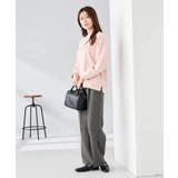 エンボスロゴスウェードトップス | a.v.v【WOMEN】 | 詳細画像9