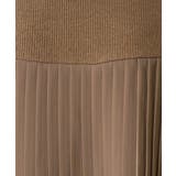 プリーツドッキング着映えチュニック | a.v.v【WOMEN】 | 詳細画像35 